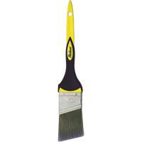 Elegance Series Paint Brush, Polyester, Plastic Handle, 2" Width Rideout Tool & Machine Inc.