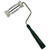 Armature pour rouleau &agrave; peindre Rideout Tool & Machine Inc.