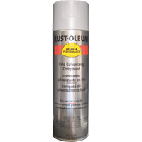 Cold Galvanizing Compound Spray, Aerosol Can KP400 | Rideout Tool & Machine Inc.