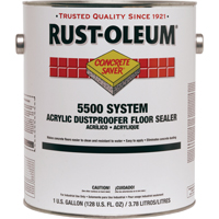 Floor Coatings & Sealants