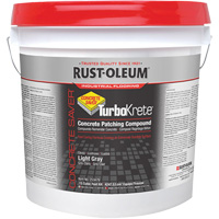 TurboKrete&reg; Concrete Patch Compound Kit, Grey Rideout Tool & Machine Inc.