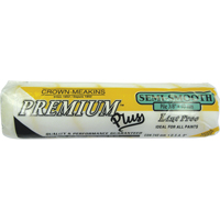 Manchon de rouleau &agrave; peinture non pelucheux professionnel, Nap 10 mm (3/8"), 240 mm (9-1/2") l Rideout Tool & Machine Inc.