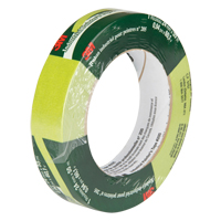 Painter's Masking Tape, 24 mm (1") x 55 m (180'), Green KP722 | Rideout Tool & Machine Inc.