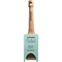 Chalked Paint Brush, Polyester, Wood Handle, 1-1/2" Width KP909 | Rideout Tool & Machine Inc.