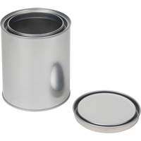 Empty Paint Can Rideout Tool & Machine Inc.