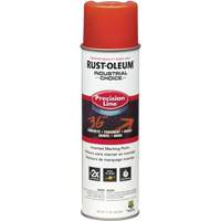 M1800 Water-Based Precision Line Marking Paint, 17 oz., Aerosol Can Rideout Tool & Machine Inc.