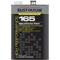 165 Water Immersion Thinner, Gallon, 1 gal. KQ313 | Rideout Tool & Machine Inc.