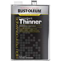 Compliant Thinner, Gallon, 1 gal. KQ314 | Rideout Tool & Machine Inc.