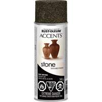 Accents<sup>®</sup> Stone Creations Spray Paint, Aerosol Can, Grey KQ445 | Rideout Tool & Machine Inc.