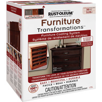 Furniture Transformations<sup>®</sup> Furniture Coating System, 1.72 L, Kit, Tint Base KQ452 | Rideout Tool & Machine Inc.