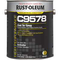 C9578 System Coal Tar High Solids Epoxy Activator, Gallon Rideout Tool & Machine Inc.