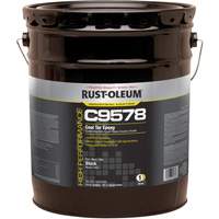 C9578 System Coal Tar High Solids Epoxy, 4 gal., Pail Rideout Tool & Machine Inc.