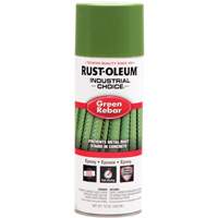 Industrial Choice&reg; RB1600 System Rebar Epoxy Spray, Green Rebar, 12 fl. oz., Aerosol Can Rideout Tool & Machine Inc.