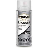 Watco&reg; Lacquer Wood Finish, 319 g, Clear, Gloss Rideout Tool & Machine Inc.
