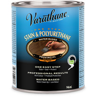 Varathane&reg; One Step Stain & Polyurethane, 946 ml, Provincial Rideout Tool & Machine Inc.