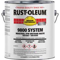 Activateur pour le syst&egrave;me de mastic &agrave; lur&eacute;thane 9800 DTM, 1 gal. Rideout Tool & Machine Inc.