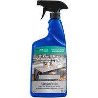 Miracle Sealants&reg; 511 Kleen & ReSeal Sealer, Trigger Bottle Rideout Tool & Machine Inc.