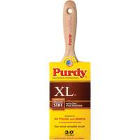 XL Pip Paint Brush, Poly/Nylon, Wood Handle, 3" Width Rideout Tool & Machine Inc.