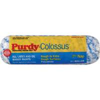Couvre-rouleau Colossus, Nap 25 mm (1"), 240 mm (9-1/2") l Rideout Tool & Machine Inc.