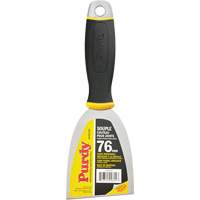 Couteau &agrave; joints de premi&egrave;re qualit&eacute;, Lame Acier inoxydable, Largeur 3", Manche Plastique Rideout Tool & Machine Inc.