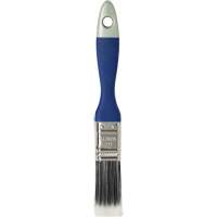 Quick Solutions Trim Brush, Polyester, Plastic Handle, 1" Width Rideout Tool & Machine Inc.