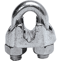 Wire Rope Clips LB013 | Rideout Tool & Machine Inc.