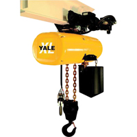 XL Series Air Chain Hoists Rideout Tool & Machine Inc.