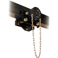 Chariots r&eacute;glables CBT, 2000 lb (1 tonne) Capacit&eacute;, 2-1/3" - 8-1/8" Rideout Tool & Machine Inc.