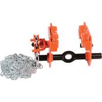 Plain Trolley, 2000 lbs. (1 tons) Rideout Tool & Machine Inc.