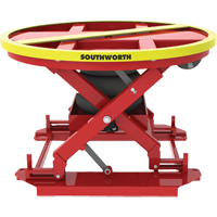 Pallet Pal&reg; 360 Air Pneumatic Palletiser, 48" L x 36" W, 4500 lbs. Cap. Rideout Tool & Machine Inc.