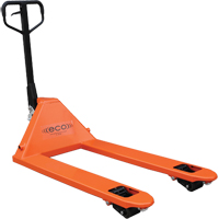 ECO Q I-55 Quick Lift Pallet Truck, Steel, 48" L x 20.5" W, 5500 lbs. Capacity Rideout Tool & Machine Inc.