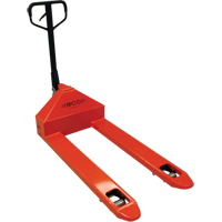 ECO I-77 Heavy Duty Pallet Truck, Steel, 45" L x 21.25" W, 7700 lbs. Capacity Rideout Tool & Machine Inc.