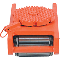 Machine Roller, 15 tons Capacity Rideout Tool & Machine Inc.