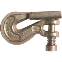 Clevis Grab Hook with Latch - Grade 70 Rideout Tool & Machine Inc.