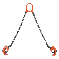 Drum Chain Sling, 2000 lbs./907 kg Cap. LU560 | Rideout Tool & Machine Inc.