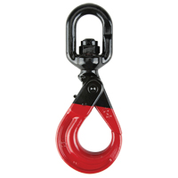 Self Locking Swivel Hook Rideout Tool & Machine Inc.