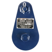 Clapet de moufle avec goupille Rideout Tool & Machine Inc.