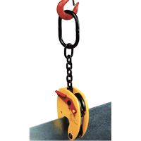 Topal Multiposition Plate Clamp KS3 0-30, 6600 lbs. (3.3 tons), 0" - 1-1/8" Jaw Opening Rideout Tool & Machine Inc.