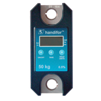 Handifor<sup>®</sup> Mini Weigher Load Indicator, 40 lbs (0.02 tons) Working Load Limit LV247 | Rideout Tool & Machine Inc.