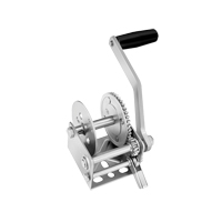Single Speed Trailer Winches LV332 | Rideout Tool & Machine Inc.