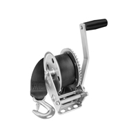 Single Speed Trailer Winches LV335 | Rideout Tool & Machine Inc.
