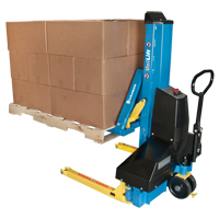 UniLift™ Work Positioner - Pallet Lift, Steel, 2000 lbs. Capacity LV463 | Rideout Tool & Machine Inc.