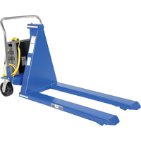 Electric Skid Lift, Steel, 2500 lbs. Capacity Rideout Tool & Machine Inc.