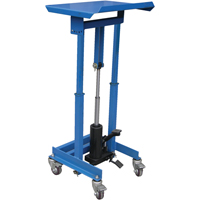 Hydraulic Work Positioner LV620 | Rideout Tool & Machine Inc.