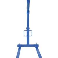 Overhead Load Lifter, 43-1/8" L, 4000 lbs. (2 tons) Capacity LW315 | Rideout Tool & Machine Inc.
