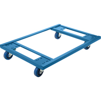Chariots &agrave; angles droits, 24" la x 24" p x 7" h, Capacit&eacute; de 1200 lb Rideout Tool & Machine Inc.