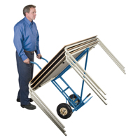 Hand Truck Attachments Rideout Tool & Machine Inc.