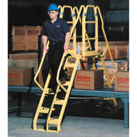 Machine Roller Kit, 40 tons Capacity Rideout Tool & Machine Inc.