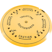 Low Profile Disc Turntables Rideout Tool & Machine Inc.