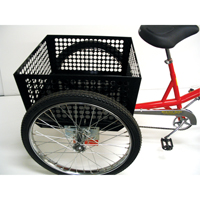 Mover Tricycles MD200 | Rideout Tool & Machine Inc.